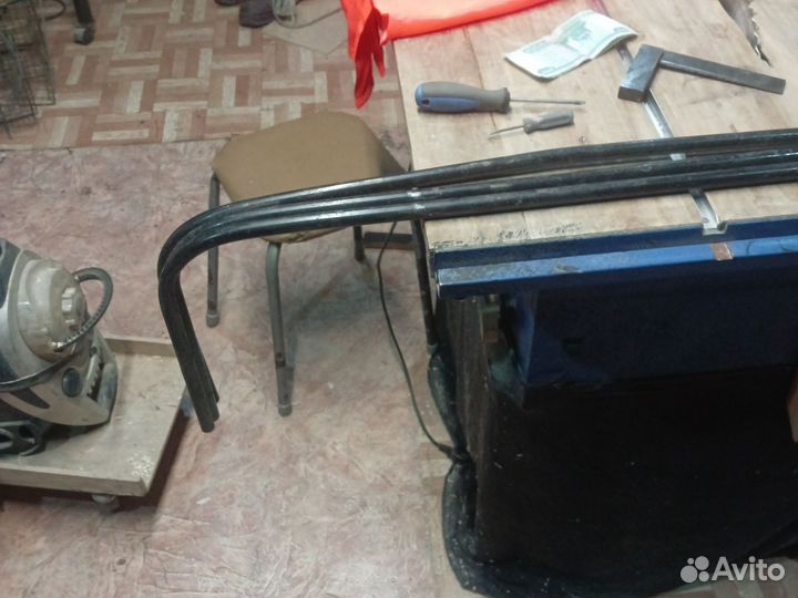 Дуги легкового прицепа