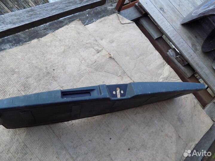 Обшивка двери багажника Outlander XL (CW) 2006-201