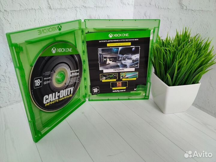 Call of Duty Infinite Warfare для Xbox One/series