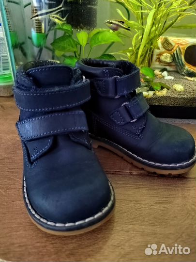 Ботинки детские 21 размер