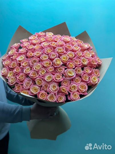 Роза букет цветы хризантемы