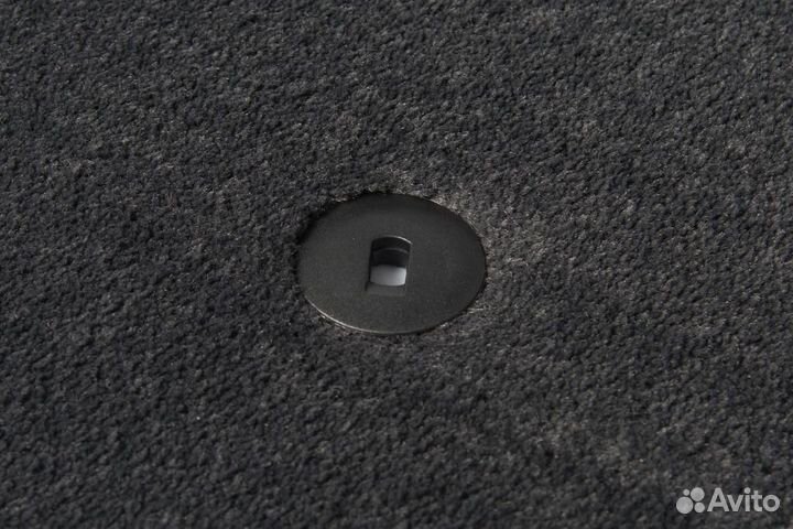 Коврики ворсовые Hyundai Kona Electric OS 2018