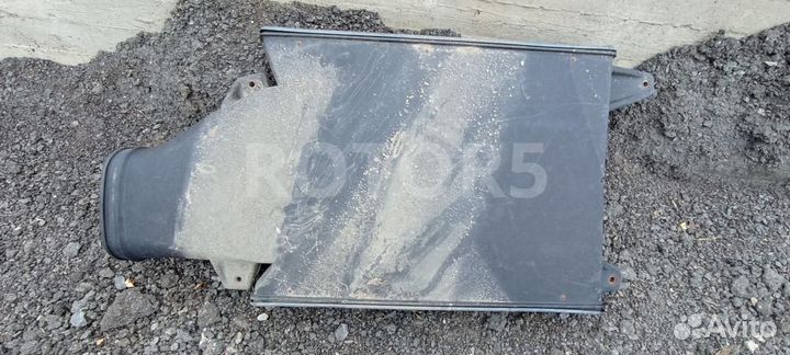 Воздухозаборник Mercedes-Benz Actros 2 (MP2) 2006