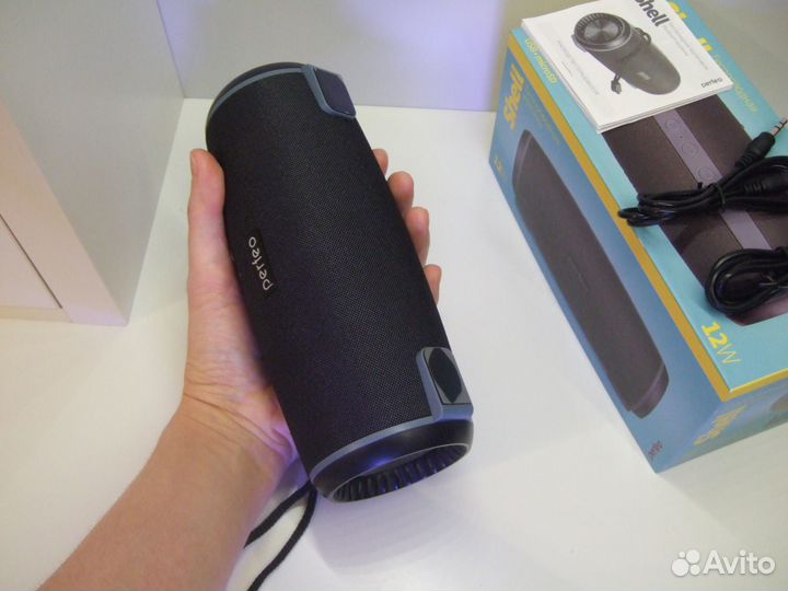 Беспроводная портативная bluetooth-колонка, новая