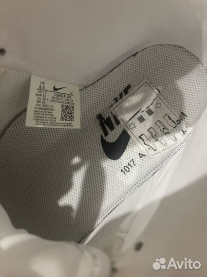 Кроссовки Nike 1017 alyx 9SM