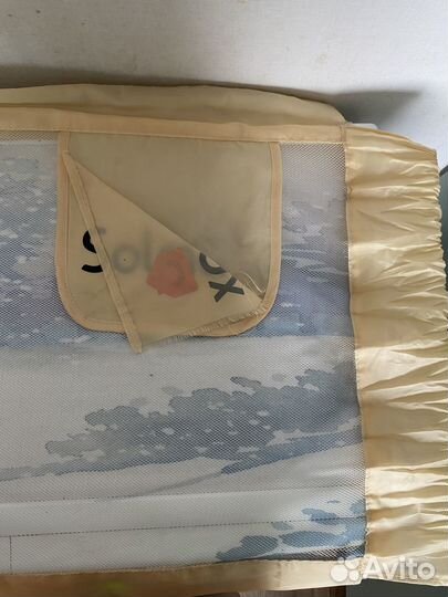 Защитный барьер для кровати 200 и 160