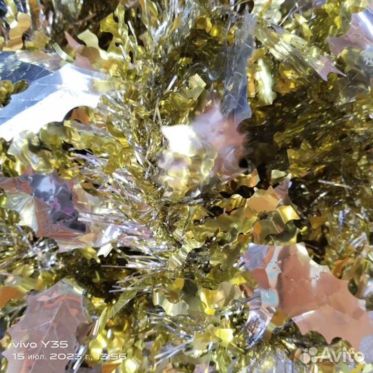 Ель искуственная бу