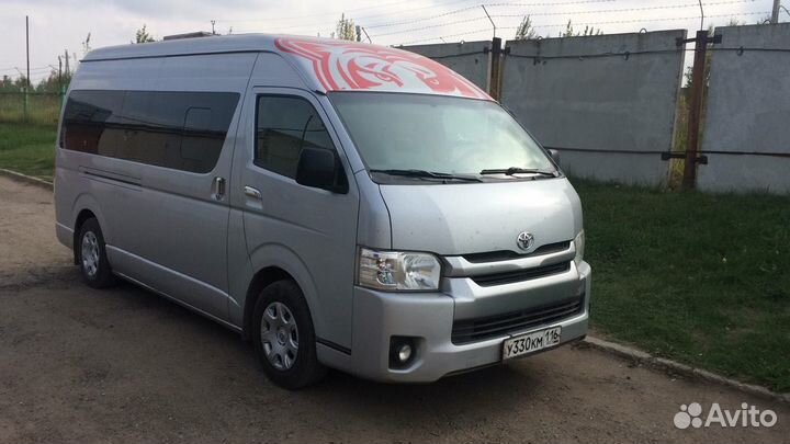 Автобусы на заказ