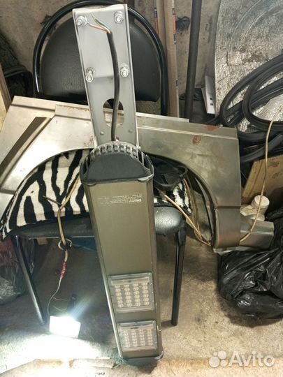 Фонарь для уличного освещения