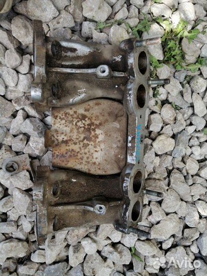 Коллектор впускной Lada(Ваз) 1119 калина 1 1.6 8кл