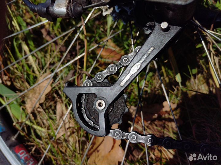 Велосипед Scott