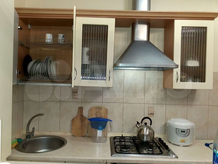 1-к. квартира, 46 м², 3/7 эт.