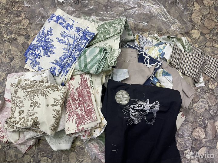 Остатки тканей