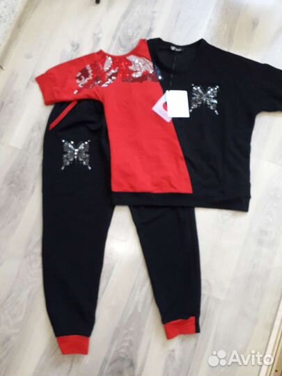 Спортивный костюм Турция, 50