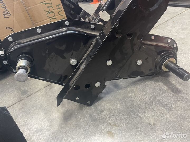 Кадви редуктор для мб1 Каскад мотоблоков