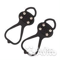 Ледоходы Барс (антигололед) для обуви (35-45 р-р)