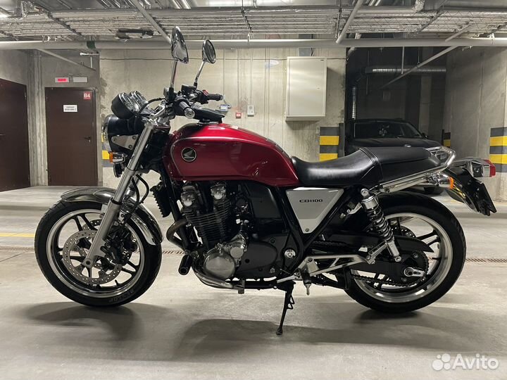 Xonda cb 1100A