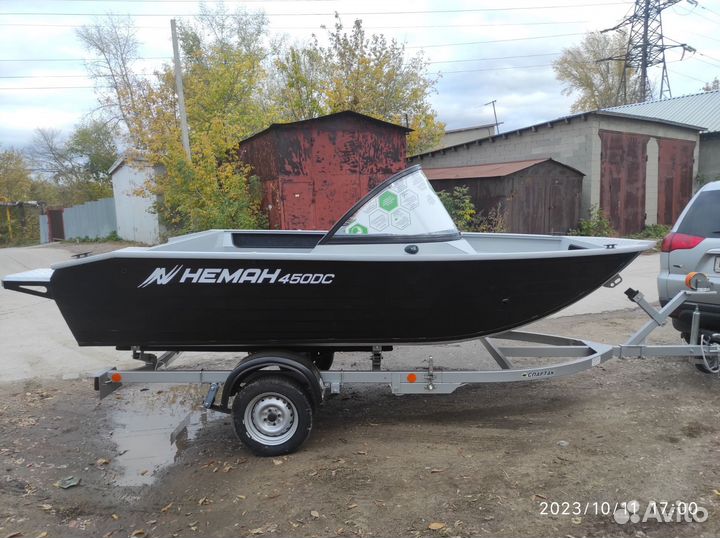 Neman 450 DC NEW Fish