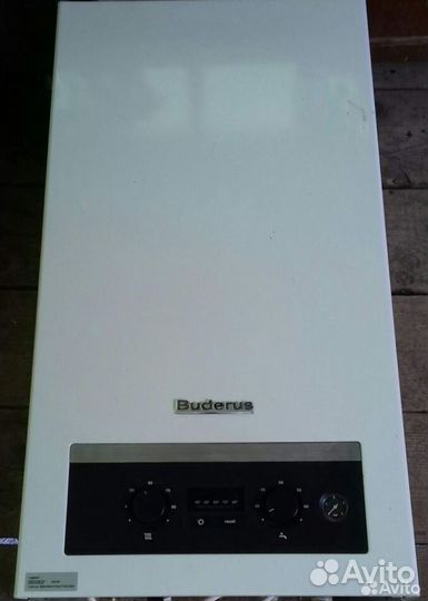 Газовый котел Buderus U042-24К