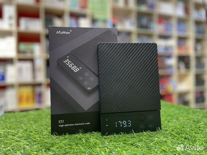 Весы кухонные Xiaomi ATuMan