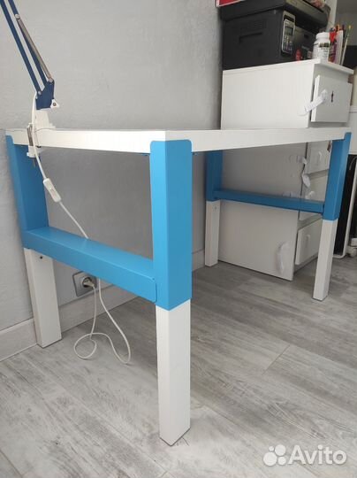 Стол детский растущий IKEA