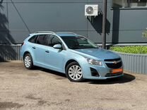 Chevrolet Cruze 1.8 MT, 2013, 137 000 км, с пробегом, цена 845 000 руб.