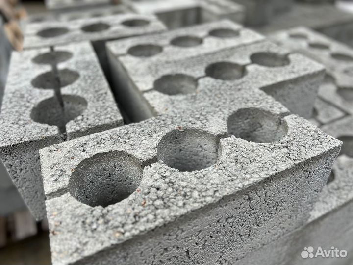 Керамзитоблок, шлакоблок, тротуарная плитка