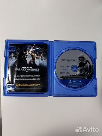 Star Wars Battlefront ps4