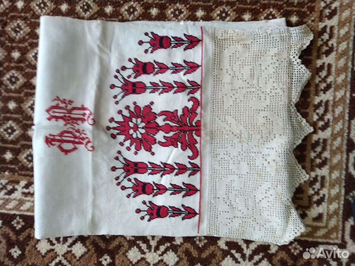 Рушник старинный