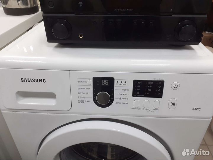 Стиральная машина samsung