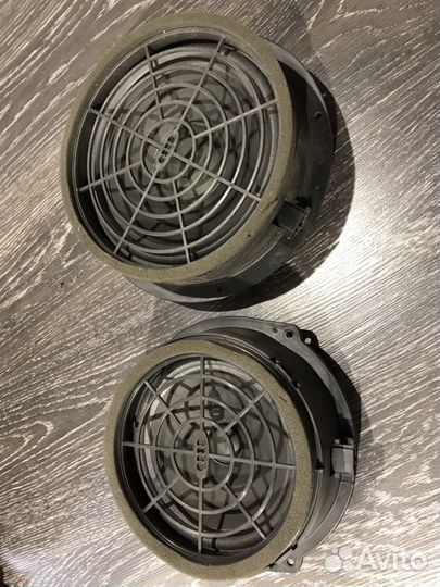 Динамик передней и задней двери Q5 A5 S5 SR4 RSQ3