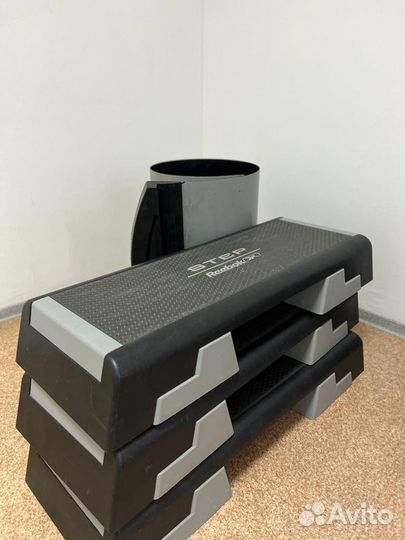 Степ платформа reebok