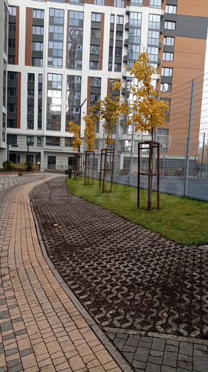 1-к. квартира, 44,9 м², 2/23 эт.