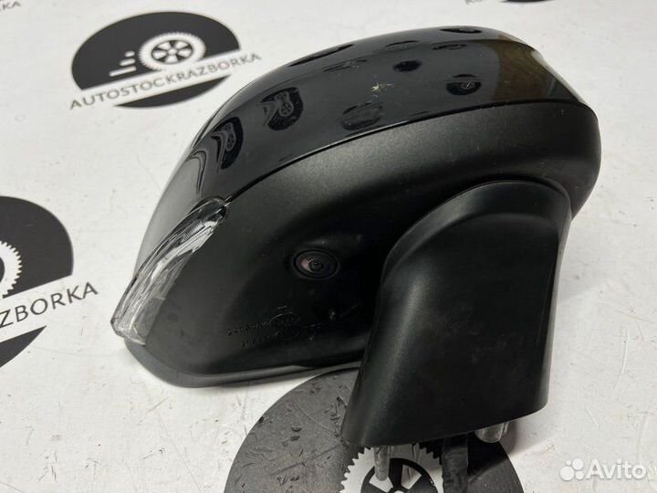 Зеркало (15 контактов, мертвая зона) переднее