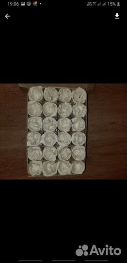 Стаканы для подстаканника СССР