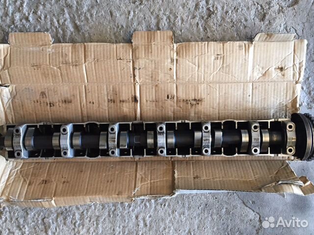 Впускной распредвал bmw m50/m52