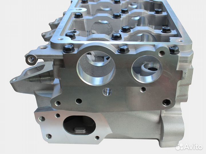 Гбц Головка блока цилиндров Volkswagen Tiguan