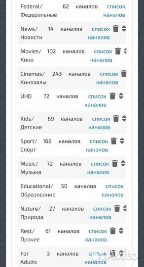 Iptv 1300 бесплатных каналов на ваш телевизор