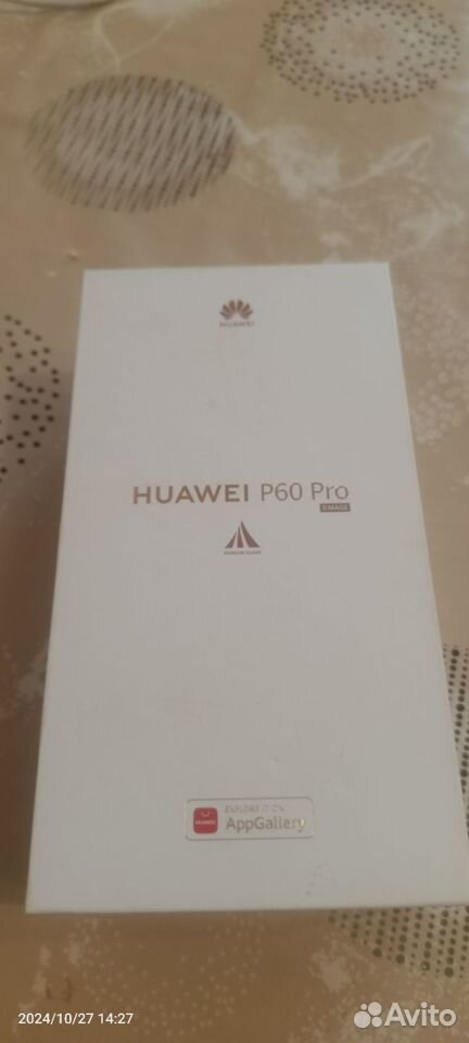 Huawei P60 Pro, 12/512 ГБ