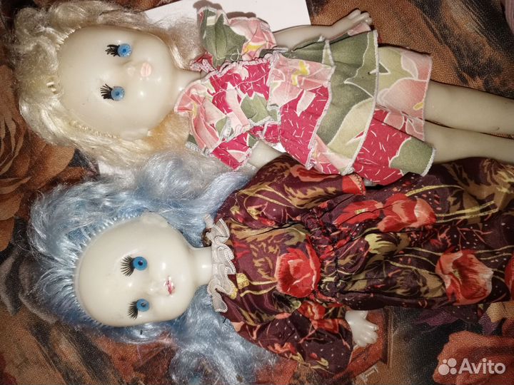 Кукла СССР лотом