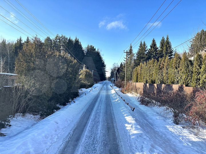 Участок 10 сот. (ИЖС)