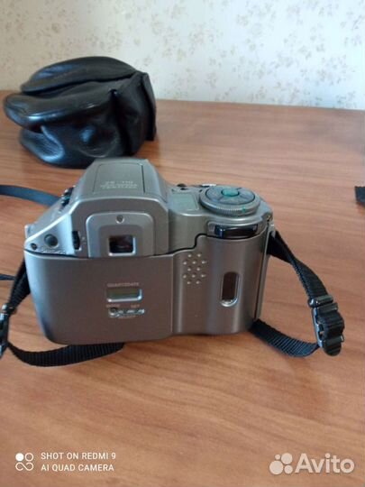 Фотоаппарат olympus