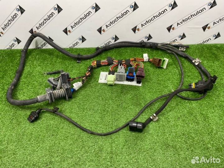 Проводка АКПП Bmw X6 F16