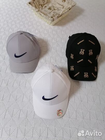 Кепка nike детская