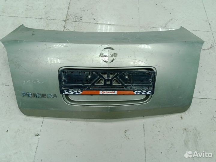 Багажник задний Nissan Primera HP12 QG18DE