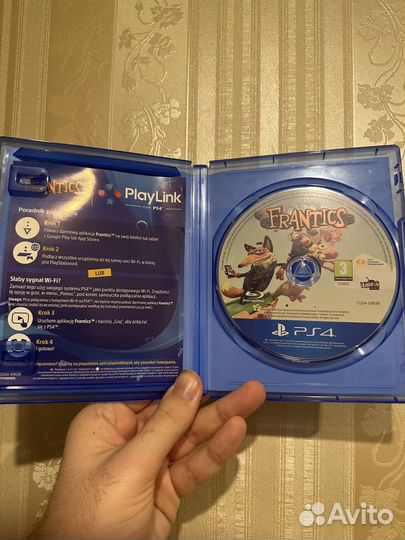 Безумцы ps4 на русском
