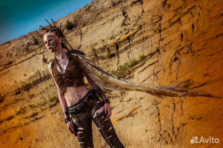 Костюмы в стиле пост апокалипсис Mad Max