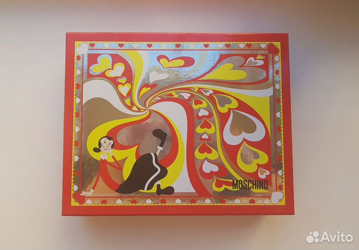 Набор Моschino