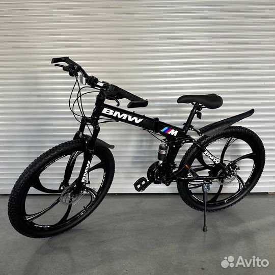 Велосипед новый