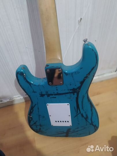 Электро гитара stratocaster